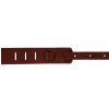Akmuz PES-7 leather guitar strap