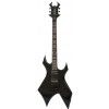 BC Rich Warlock Onyx NT electric guitar