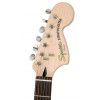 Fender Squier Deluxe Hot Rails Strat OWT electric guitar