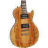 VGS Eruption Spalted maple electric guitar