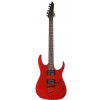 VGS Soulmaster HH deep red metallic electric guitar
