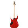 VGS Soulmaster HH deep red metallic electric guitar