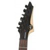 VGS Soulmaster HH deep red metallic electric guitar