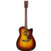 Yamaha FX370C TBS acoustic/electric guitar