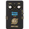 Artec 946154 Crazy Metal guitar effect