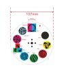 American DJ Comscan LED DMX skanner - light effect<br />(ADJ Comscan LED DMX skanner - light effect)
