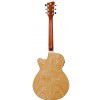 VGS 500190 acoustic guitar with EQ folk cutaway fishman aero cutaway natural