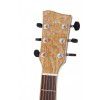 VGS 500190 acoustic guitar with EQ folk cutaway fishman aero cutaway natural
