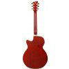 VGS 500195 acoustic guitar with EQ folk cutaway fishman aero cutaway czerwony VGS 500195 acoustic guitar with EQ folk cutaway fishman aero cutaway czerwony