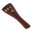 AN Violin Pegs, Tailpce, Endbutton Set 4/4 a la Schweizer rosewood, parisian eye