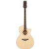 Hoefner HA GC 03 acoustic guitar Grand Concert cutaway