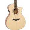 Hoefner HA GC 03 acoustic guitar Grand Concert cutaway