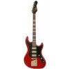 Hoefner HCT Galaxie CT Red electric guitar