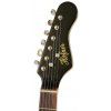 Hoefner HCT Galaxie CT Red electric guitar
