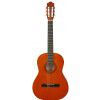 Martinez MTC 144 classical guitar natural 4/4