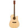 Morrison MBD100 Cutaway EQ acoustic guitar with EQ