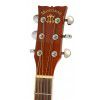 Morrison MBD100 Cutaway EQ acoustic guitar with EQ