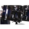 DrumCraft 4-20 Fusion DSB drum set (Deep Sea Burst)