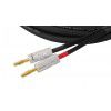 4Audio LS2250 3m speaker cable (pair), 4mm Prolink connectors