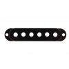 Seymour Duncan S-Cover pickup cover, black aps