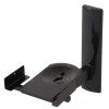 B-Tech BT77 speaker mounts, max 25 kg, black