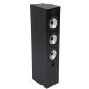 MonitorAudio Monitor M6 floorstanding speakers 200W/6Ohm, Black Vinyl