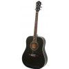 Ibanez V100S BK Jam Pack acoustic guitar Ibanez V100S BK Jam Pack acoustic guitar