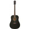 Ibanez V100S BK Jam Pack acoustic guitar Ibanez V100S BK Jam Pack acoustic guitar