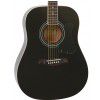 Ibanez V100S BK Jam Pack acoustic guitar Ibanez V100S BK Jam Pack acoustic guitar