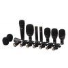 Audix Fusion FP7 7-piece Fusion Drum Mic Package