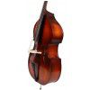 Leonardo KM-0944 B double bass 4/4 with case