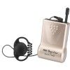 16-channel Monacor PLL Audio Transmission System, 863-865 MHz