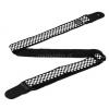 Planet Waves 50C02  guitar strap CHECK MATE