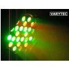 Varytec Ignition Studio PAR Zoom Black RGB LED Reflector