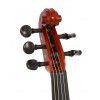 Yamaha SV255 BR Silent Violin 5-String Electric Violin (Brown)