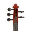 Yamaha SV255 BR Silent Violin 5-String Electric Violin (Brown)