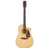 Fender CD 140 SCE NAT acoustic guitar with EQ