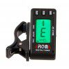 Aroma AT 310 B Clip-On Chromatic Tuner