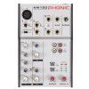Phonic AM120 audio mixer