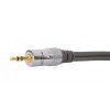Techlink 680021 Cable 3.5mm stereo jack - 2 x RCA 1m