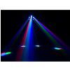 American DJ Nucleus LED DMX - light effect (central)<br />(ADJ Nucleus LED DMX - light effect (central))
