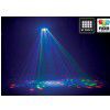 American DJ Dual Gem Pulse LED / strobe light effect<br />(ADJ Dual Gem Pulse LED / strobe light effect)