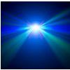 American DJ Dual Gem Pulse LED / strobe light effect<br />(ADJ Dual Gem Pulse LED / strobe light effect)