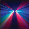 American DJ Dual Gem Pulse LED / strobe light effect<br />(ADJ Dual Gem Pulse LED / strobe light effect)