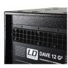LDSystems DAVE 12 G2 PA set 300W + 2x120W