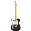 LondonCity Comet BlackLH electric guitar (left hand) tele