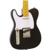 LondonCity Comet BlackLH electric guitar (left hand) tele