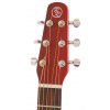 BatonRouge L6 Red acoustic guitar