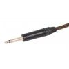 4Audio GT1075 3m guitar cable 2 x male 1/4″ Neutrik jack (black)