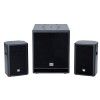 LDSystems DAVE 15 G2 SET 2 PA set 400W + 2x150W LDSystems DAVE 15 G2 SET 2 PA set 400W + 2x150W